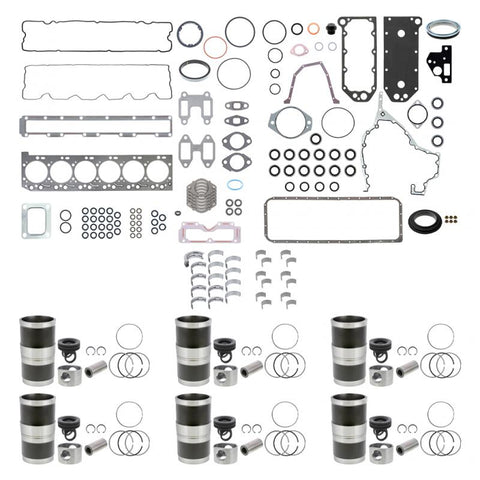 GENUINE PAI ISL201-057 OVERHAUL ENGINE KIT