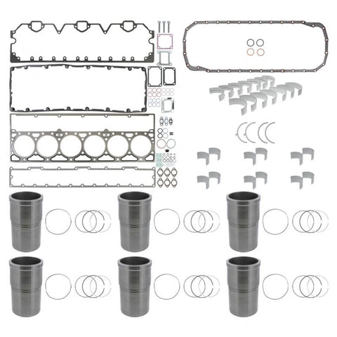 GENUINE PAI ISM140-017 PISTONLESS ENGINE KIT