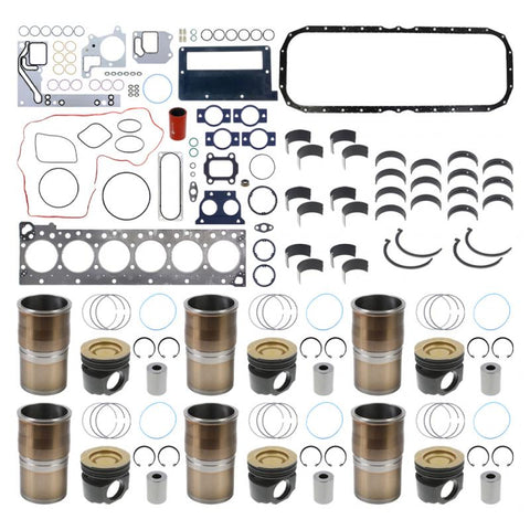 High Performance Parts ISX105-065HP HIGH PERFORMANCE ENGINE KIT