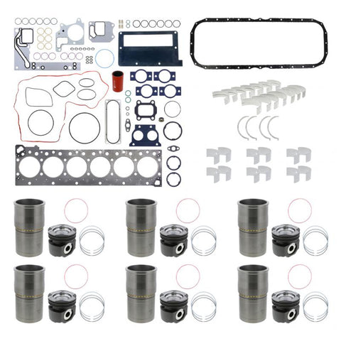 PAI ISX105E-081 Inframe Engine Kit 150Mm Pai ISX105E-081