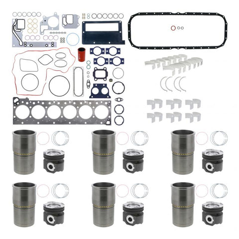 PAI ISX106E-081 Inframe Engine Kit 150Mm Pai ISX106E-081