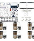 GENUINE PAI ISX107-053 INFRAME ENGINE KIT