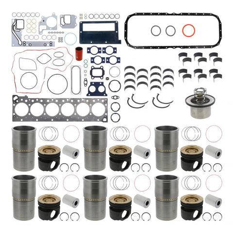 High Performance Parts ISX107-081HP HIGH PERFORMANCE ENGINE KIT