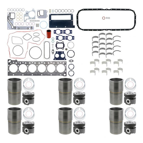 GENUINE PAI ISX107-086 INFRAME ENGINE KIT