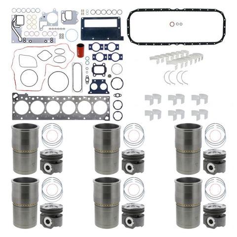 PAI ISX107E-081 Inframe Engine Kit 150Mm Pai ISX107E-081