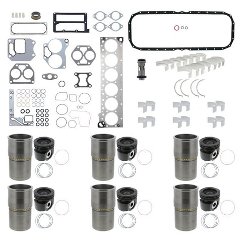 GENUINE PAI ISX110-097 INFRME ENGINE KIT 150MM