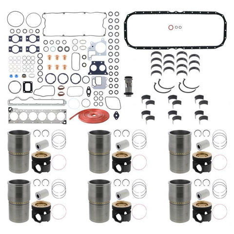 High Performance Parts ISX111-081HP HIGH PERFORMANCE ENGINE KIT