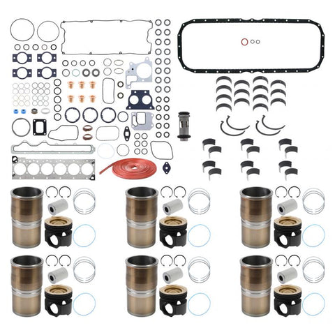 High Performance Parts ISX111-113HP ENGINE KIT