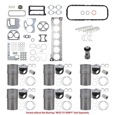 GENUINE PAI ISX112-017 INFRAME ENGINE KIT 150MM