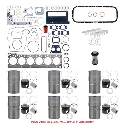 GENUINE PAI ISX113-017 INFRAME ENGINE KIT 150MM