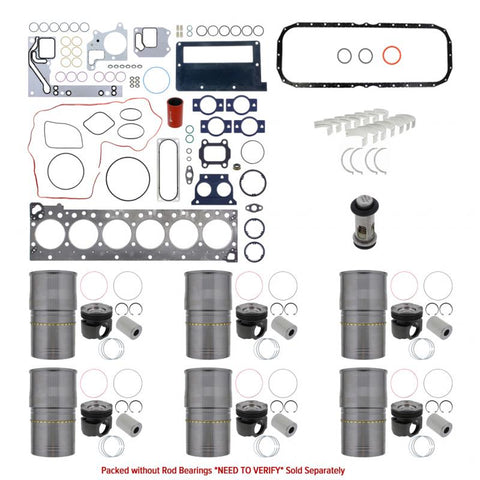 GENUINE PAI ISX113-017 INFRAME ENGINE KIT 150MM