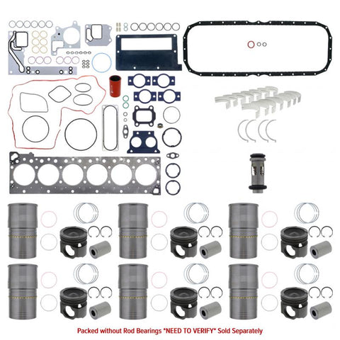 GENUINE PAI ISX115-017 INFRAME ENGINE KIT 150MM