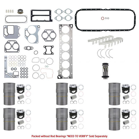 GENUINE PAI ISX116-161 INFRAME ENGINE KIT 150MM