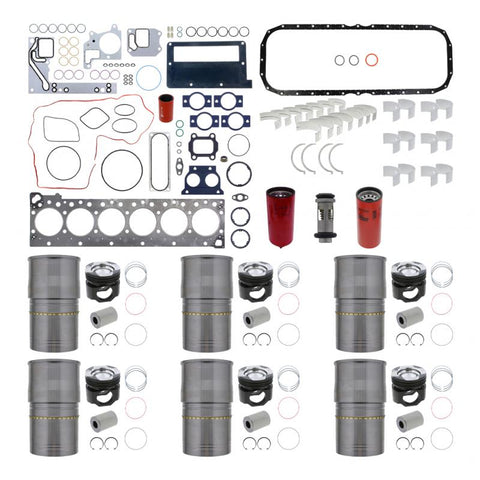 GENUINE PAI ISX116-193 INFRAME ENGINE KIT