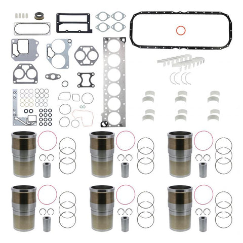 GENUINE PAI ISX140-033 PISTONLESS ENGINE KIT