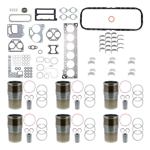 GENUINE PAI ISX140-034 PISTONLESS ENGINE KIT