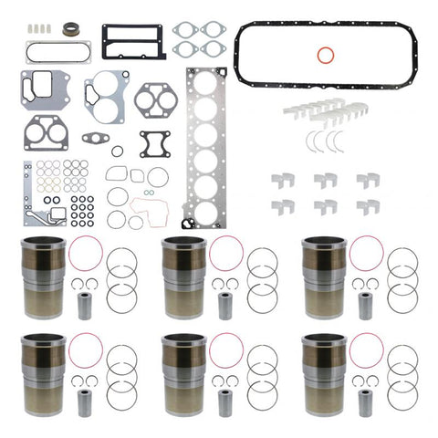 GENUINE PAI ISX140-049 PISTONLESS ENGINE KIT