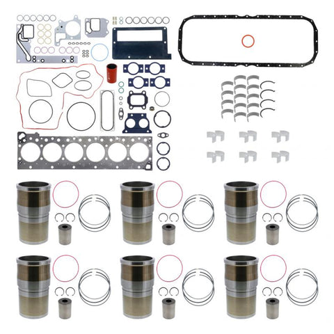 GENUINE PAI ISX141-018 PISTONLESS ENGINE KIT