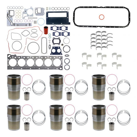 GENUINE PAI ISX141-022 PISTONLESS ENGINE KIT