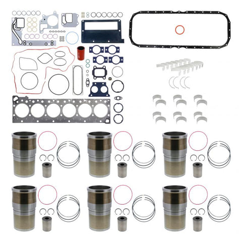 GENUINE PAI ISX141-025 ENGINE KIT