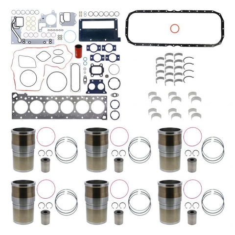 GENUINE PAI ISX141-026 PISTONLESS ENGINE KIT