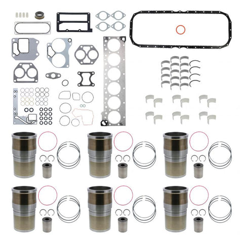 GENUINE PAI ISX141-038 PISTONLESS ENGINE KIT