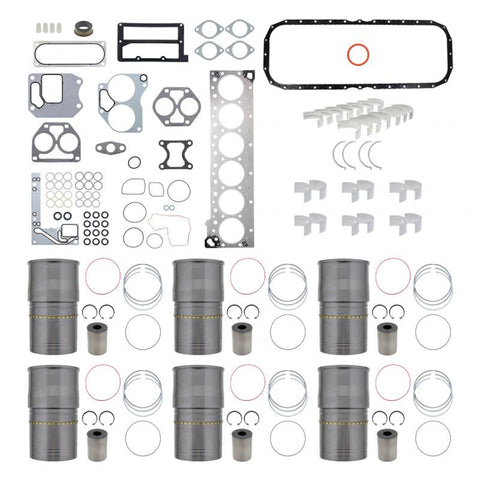 GENUINE PAI ISX141-145 ENGINE KIT w/out PISTON