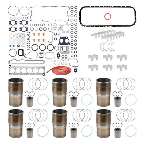 GENUINE PAI ISX141-289 PISTONLESS ENGINE KIT