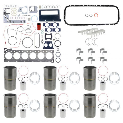 GENUINE PAI ISX141-353 ENGINE KIT W/O PISTON