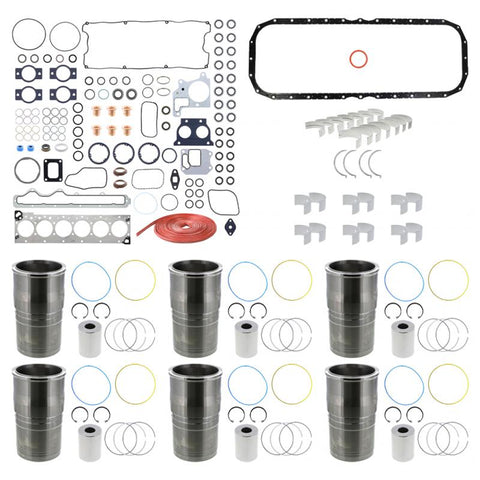 PAI ISX141-369 Pistonless Engine Kit Pai ISX141-369