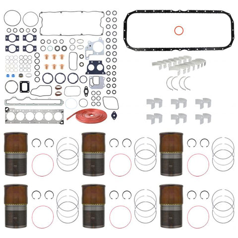 PAI ISX141-370 Pistonless Engine Kit Pai ISX141-370