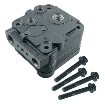 Haldex K023600X Reman Head Bendix Ba-921 Compressor