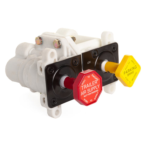 Haldex K095875RX Reman Dash Valve Mv-2