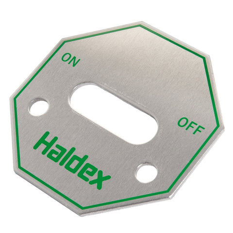 Haldex K145157 Faceplate