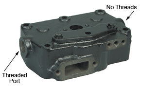 Haldex KN17091X Head Assembly