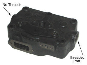 Haldex KN17092X Head Assembly