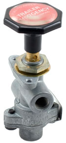 Haldex KN20015 Hand Operated Valve