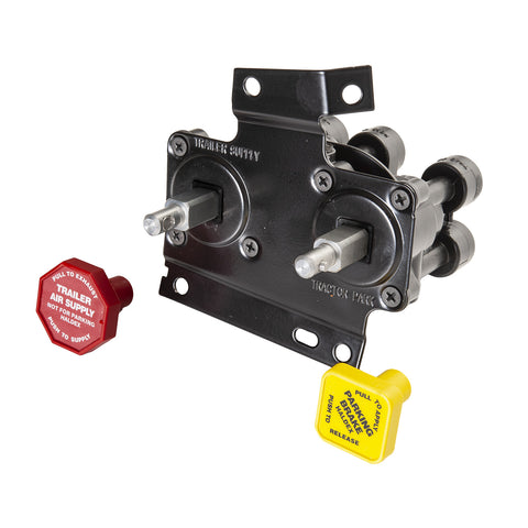 Haldex KN20619 Hand Operated Valve