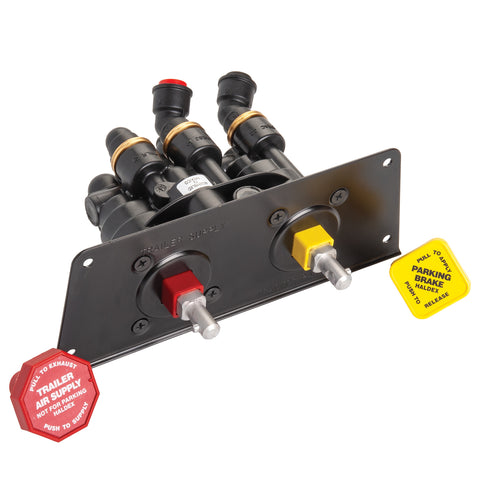 Haldex KN20622 Hand Operated Valve