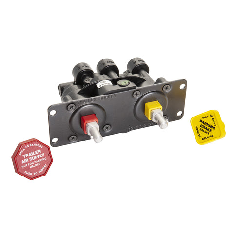 Haldex KN20636 Hand Operated Valve