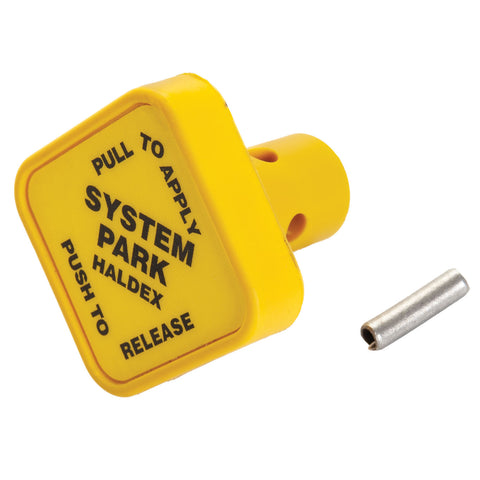 Haldex KN20903 System Brake Knob