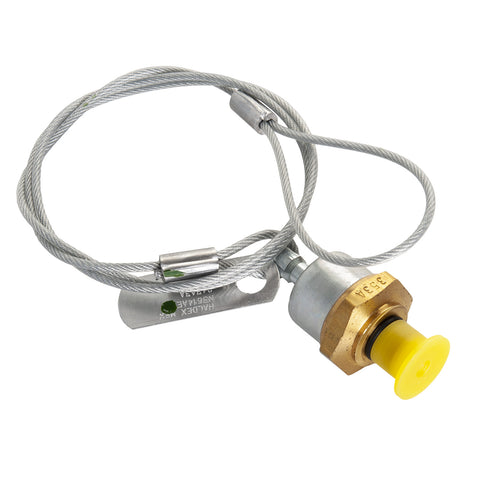 Haldex KN21305 Drain Valve Manual 30"