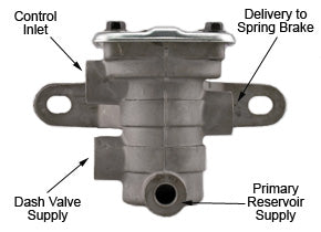 Haldex KN28030 Inversion Valve