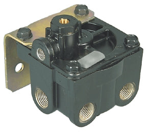 Haldex KN28071RX Relay Valve, Remanufactured