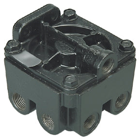 Haldex KN28080RX Relay Valve, Remanufactured
