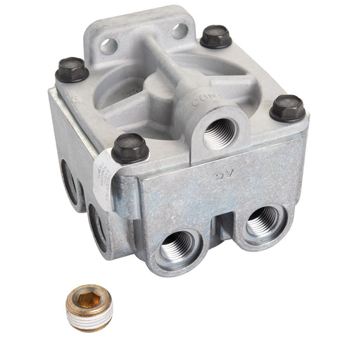 Haldex KN28080X Relay Valve, Remanufactured