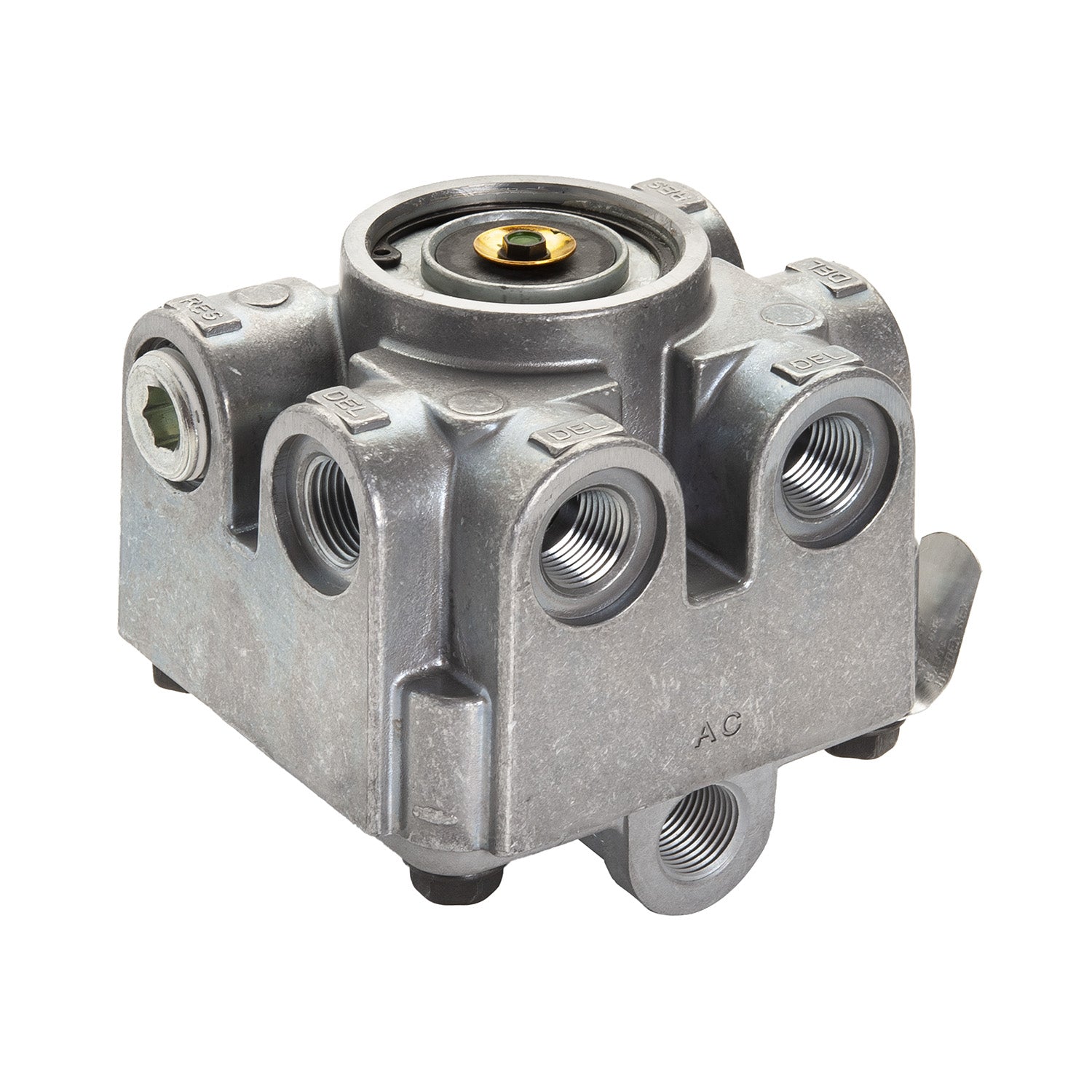 Haldex KN28085 Relay Valve – Diesel Parts Center