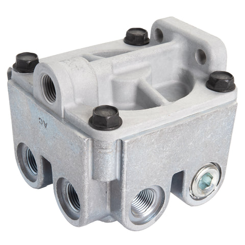Haldex KN28085X Relay Valve, Remanufactured