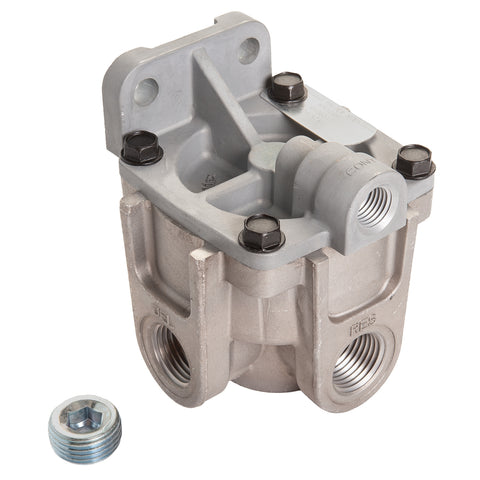Haldex KN28520RX Relay Valve, Remanufactured