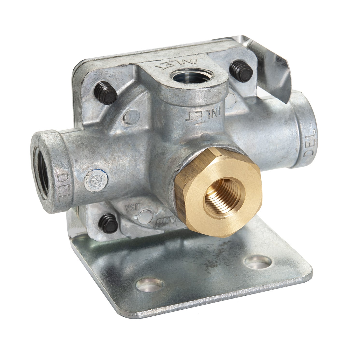 Haldex KN32041 Quick Release Valve – Diesel Parts Center